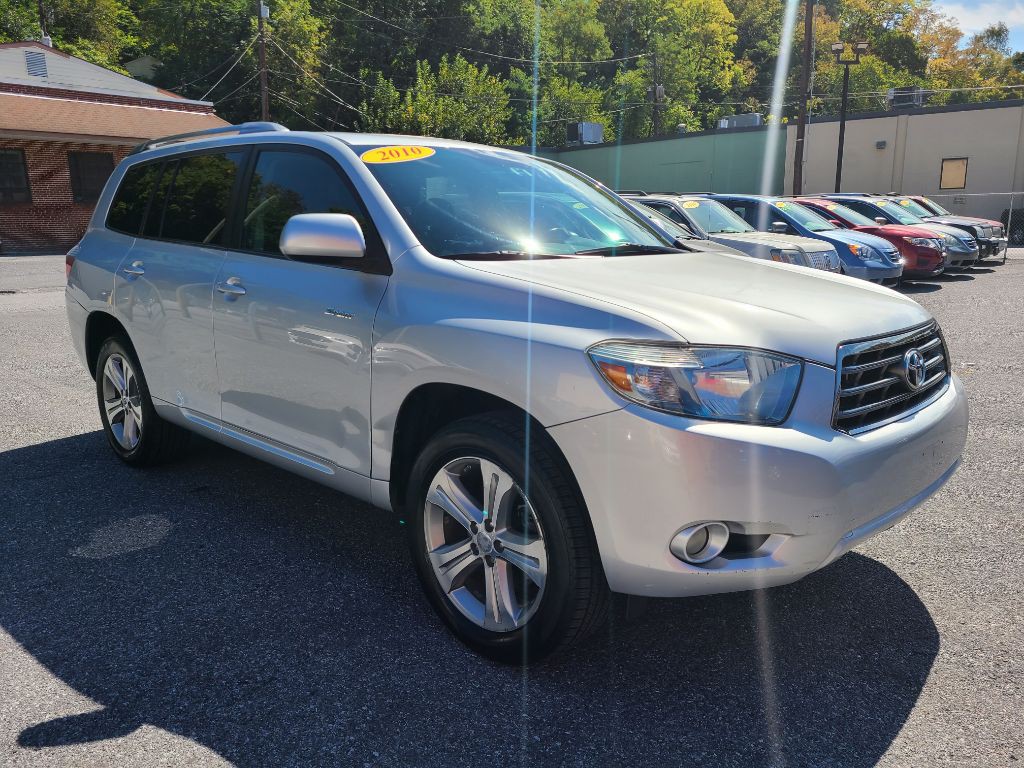 2010 Toyota Highlander Image 7