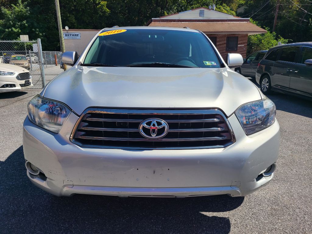 2010 Toyota Highlander Image 8