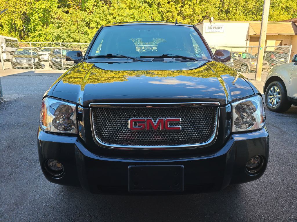 2009 GMC Envoy Image 8
