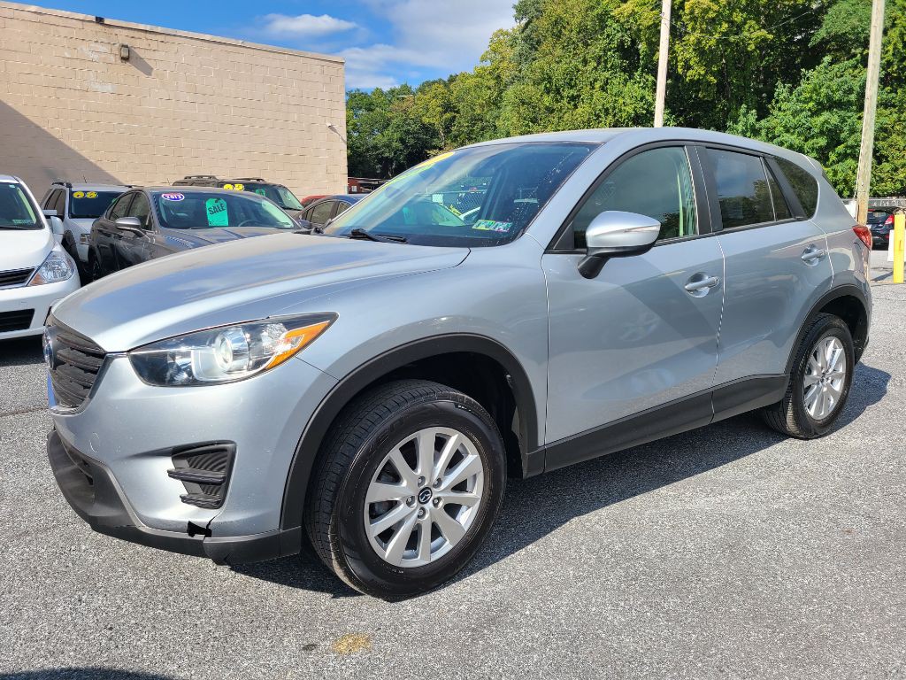 2016 Mazda CX-5 Image 1