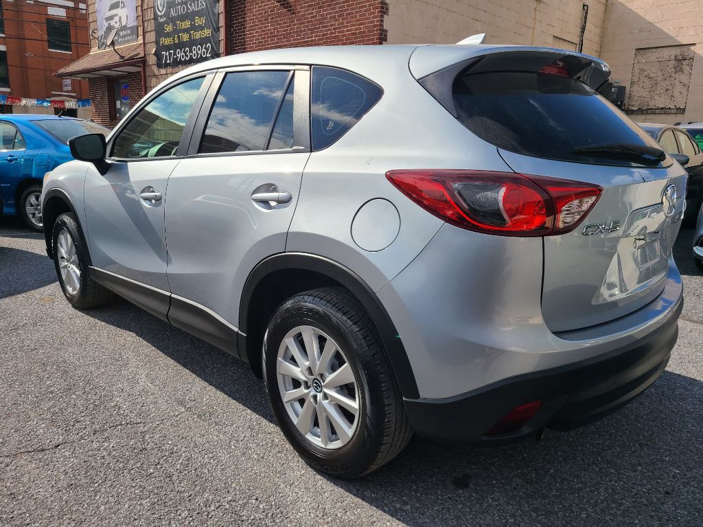 2016 Mazda CX-5 Image 3