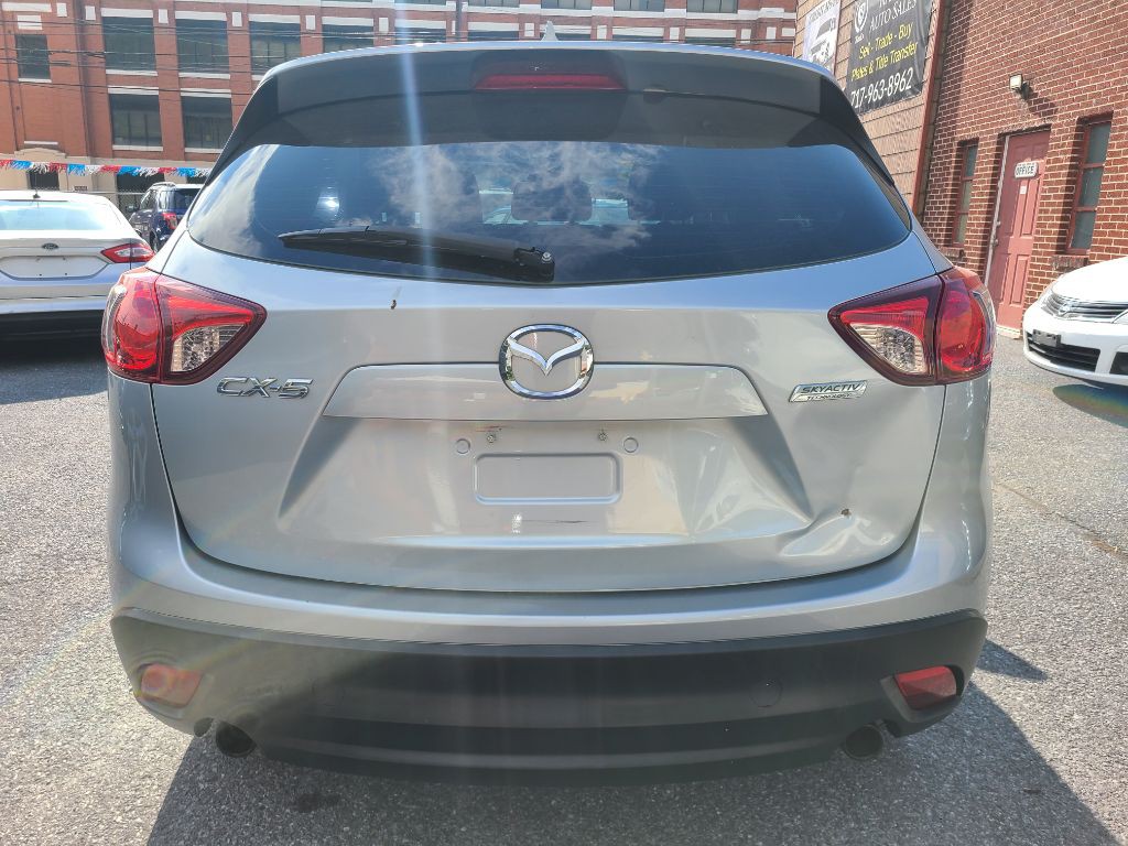 2016 Mazda CX-5 Image 4
