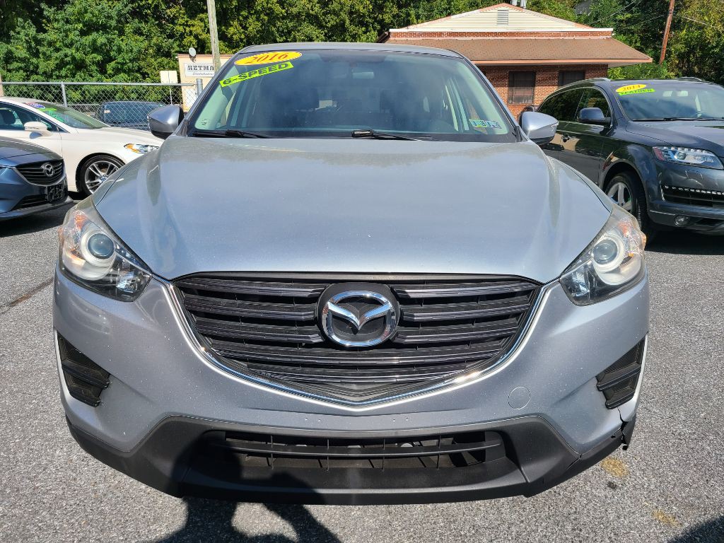 2016 Mazda CX-5 Image 8