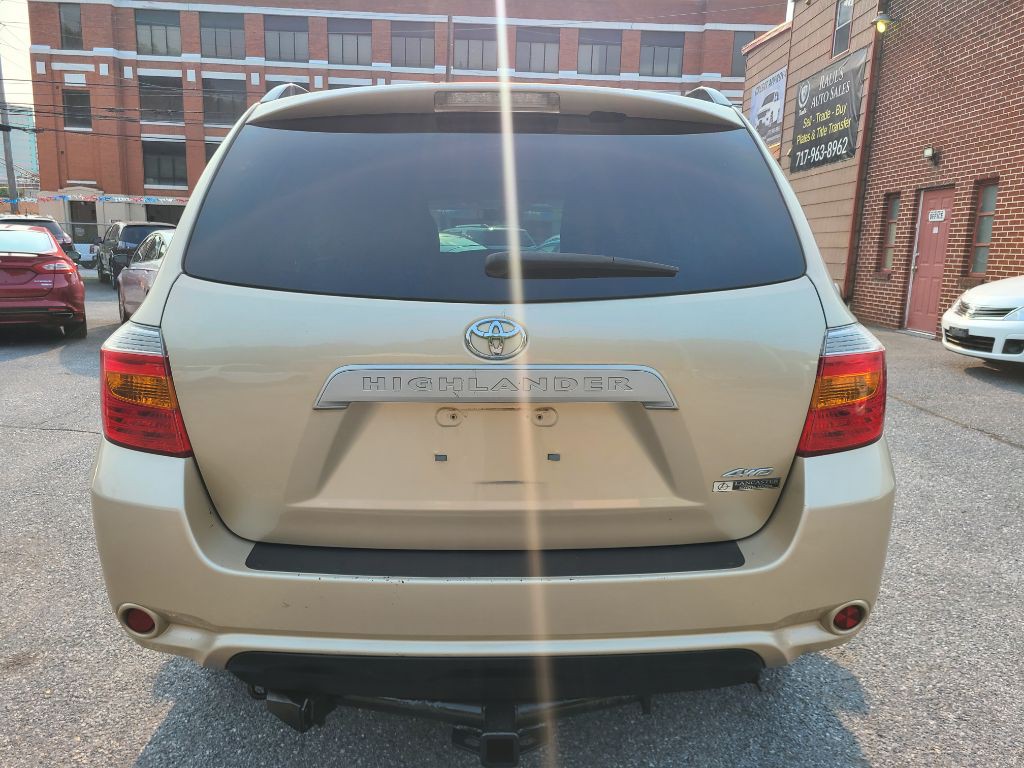 2010 Toyota Highlander Image 4