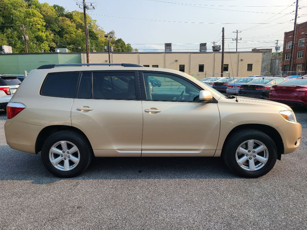 2010 Toyota Highlander Image 6