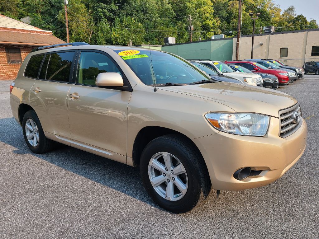 2010 Toyota Highlander Image 7
