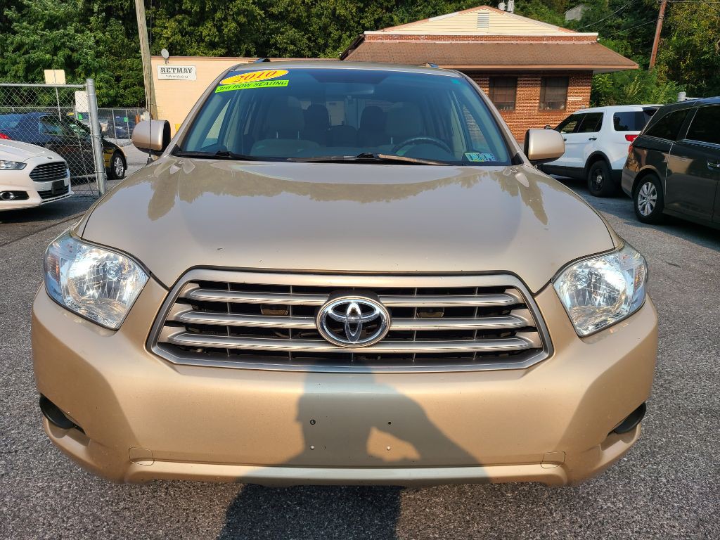 2010 Toyota Highlander Image 8