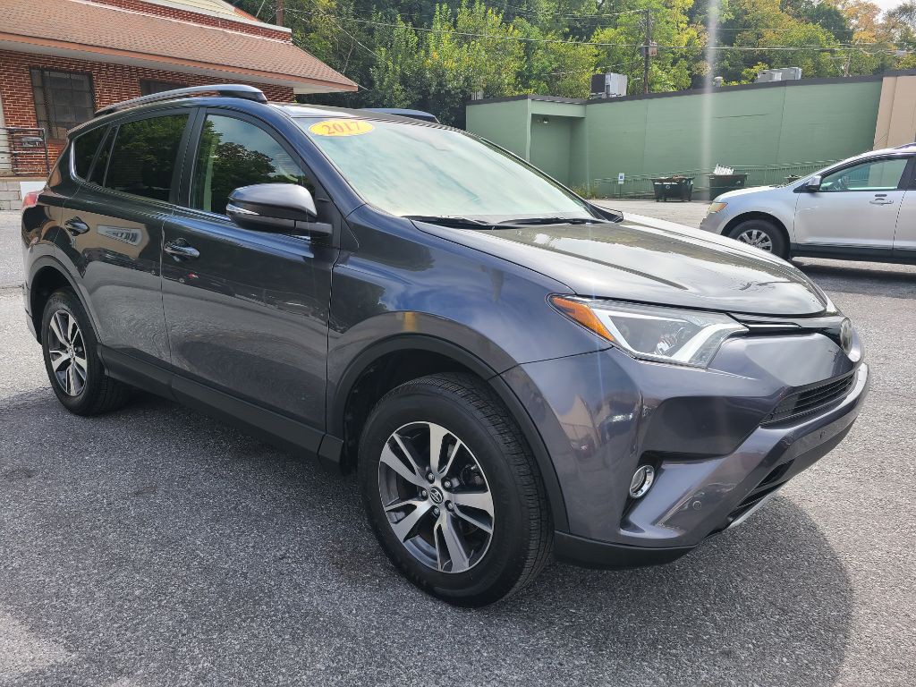 2017 Toyota Rav4 Image 7