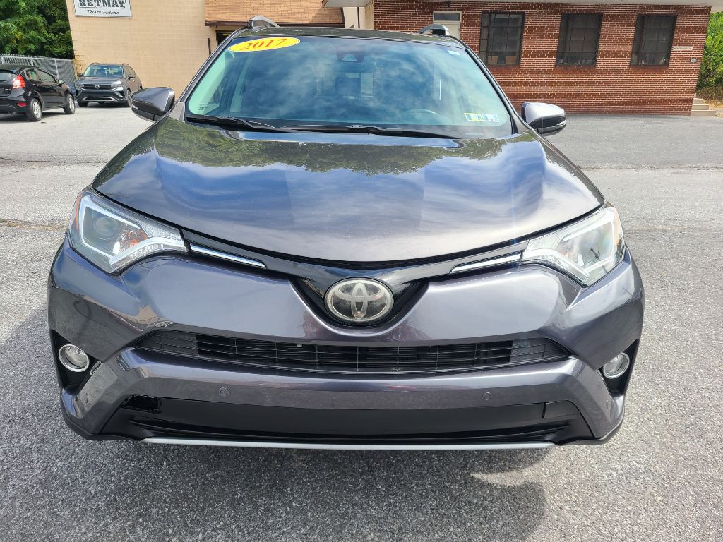 2017 Toyota Rav4 Image 8