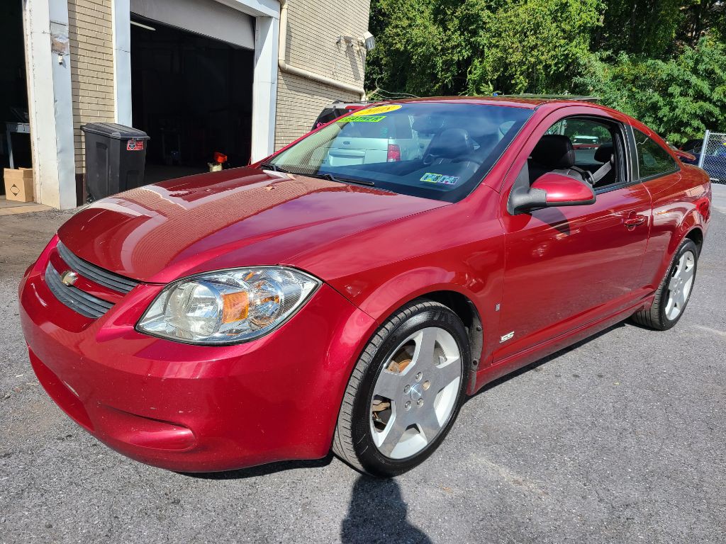 2008 Chevrolet Cobalt Image 1