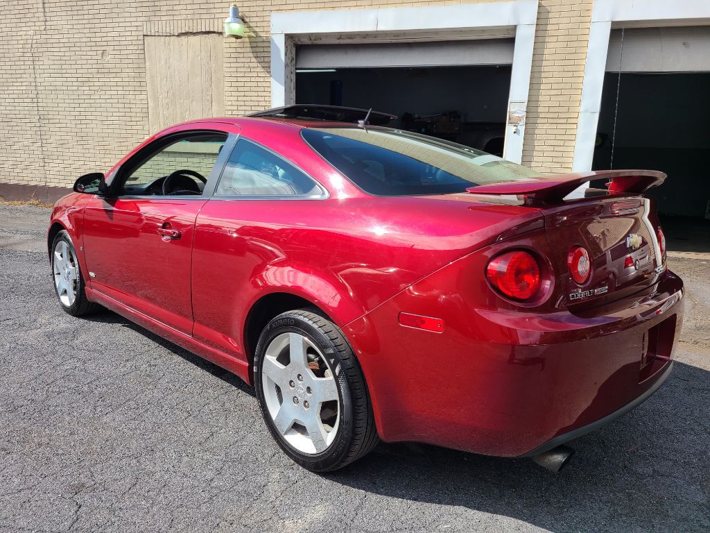 2008 Chevrolet Cobalt Image 3