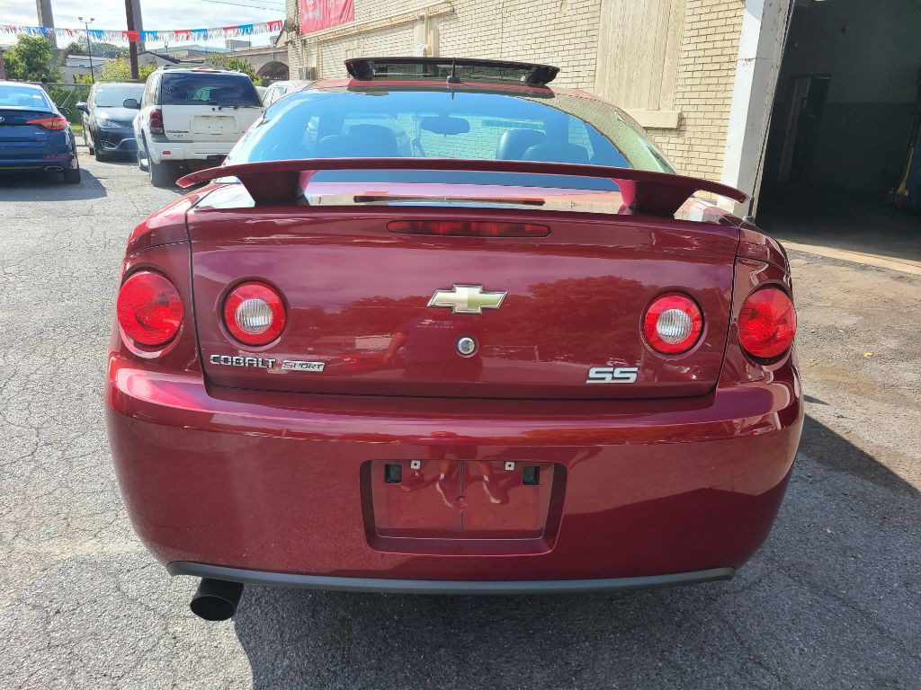 2008 Chevrolet Cobalt Image 4