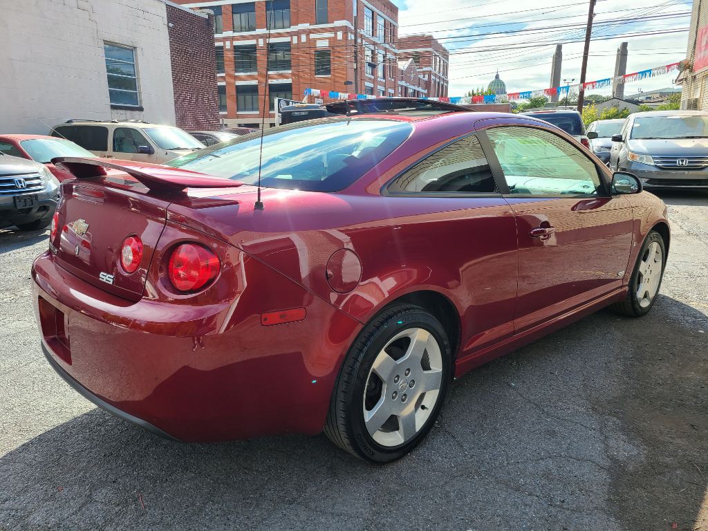 2008 Chevrolet Cobalt Image 5