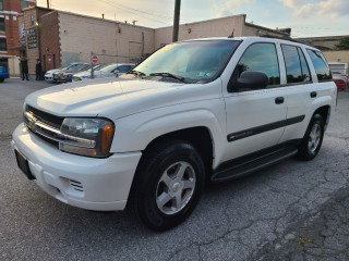 Image for 2004 Chevrolet Trailblazer LS ID: 6817916