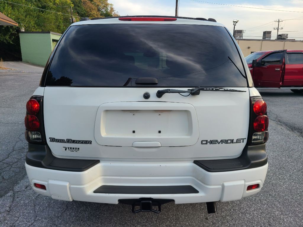 2004 Chevrolet Trailblazer Image 3