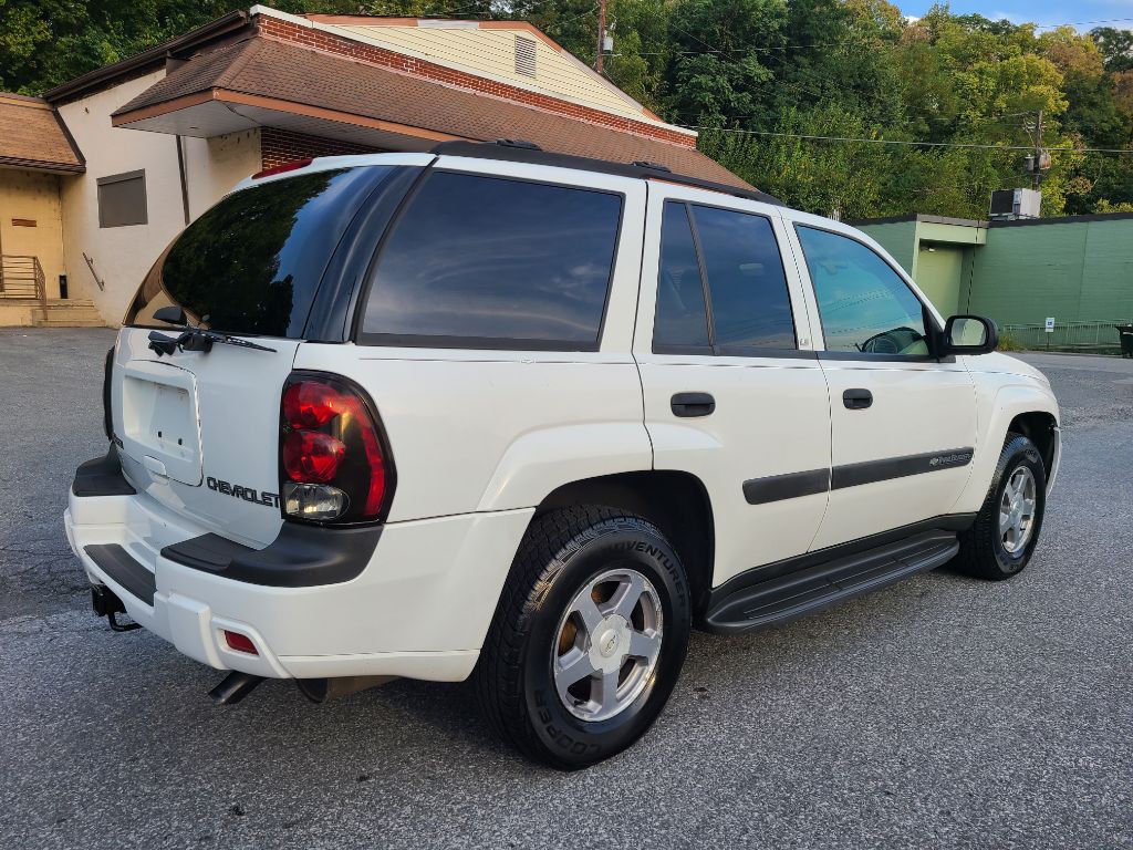 2004 Chevrolet Trailblazer Image 4