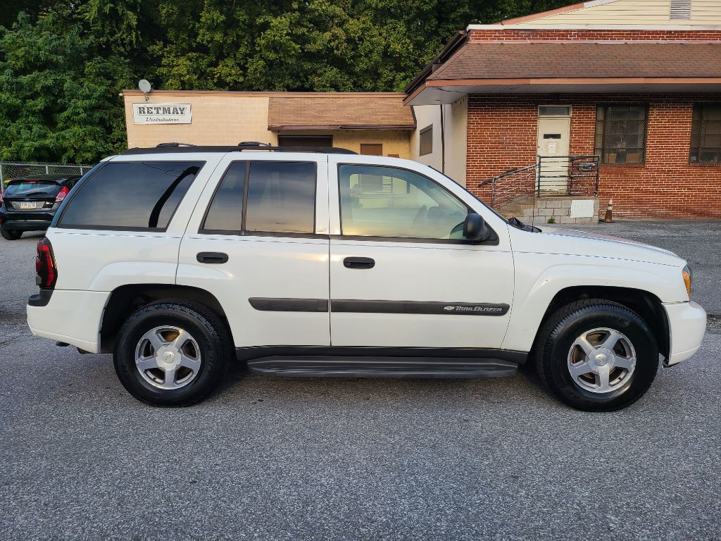 2004 Chevrolet Trailblazer Image 5