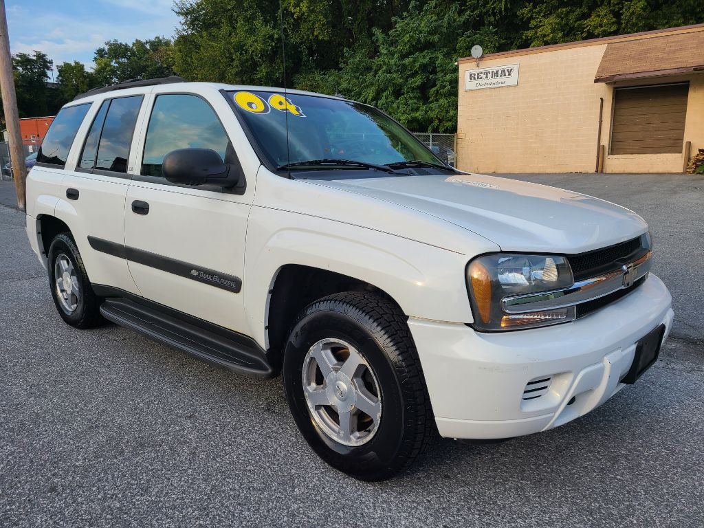 2004 Chevrolet Trailblazer Image 6