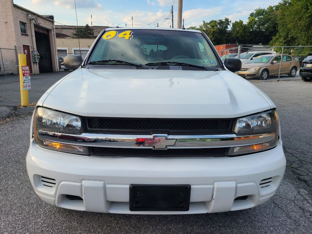 2004 Chevrolet Trailblazer Image 7