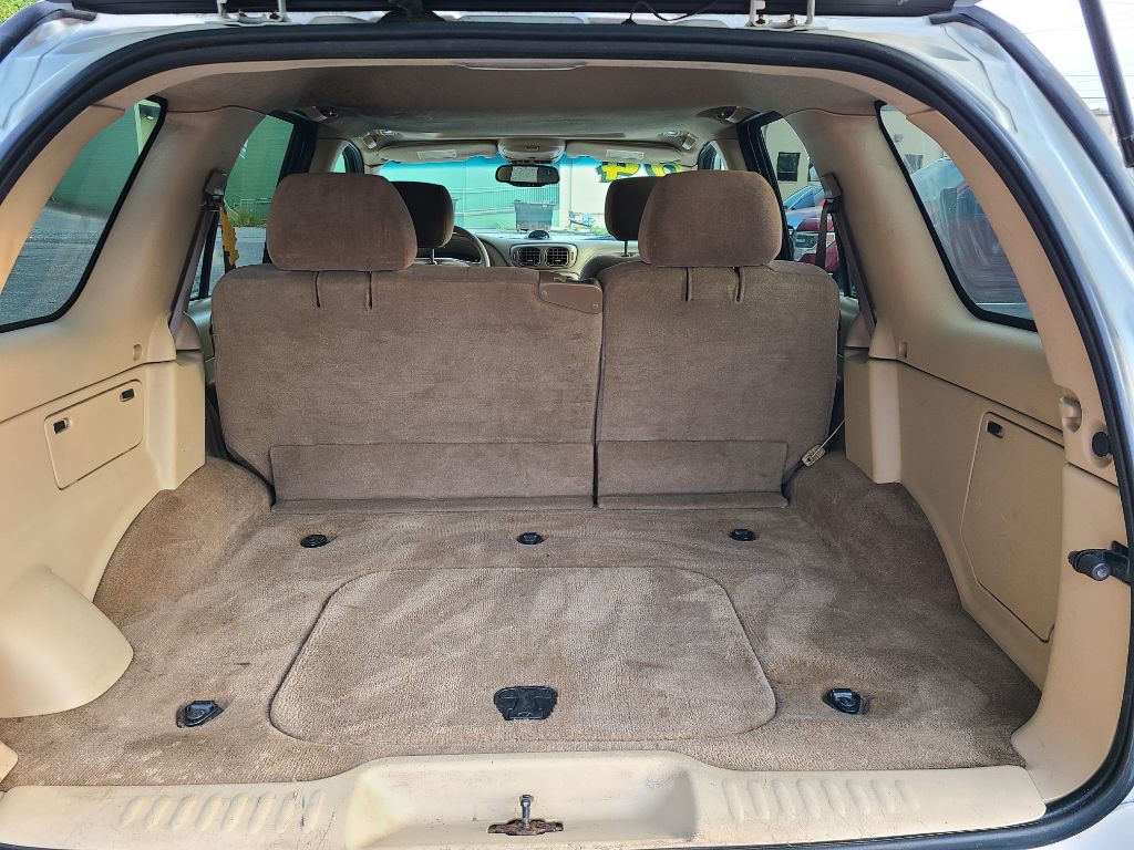 2004 Chevrolet Trailblazer Image 12