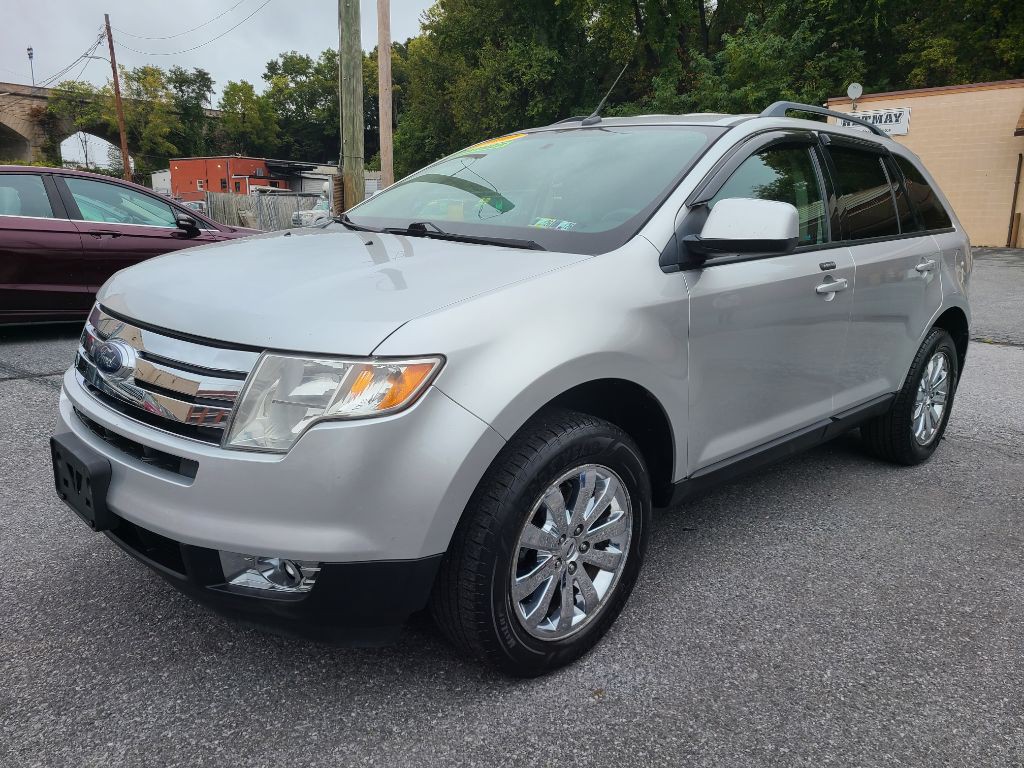 2010 Ford Edge Image 1
