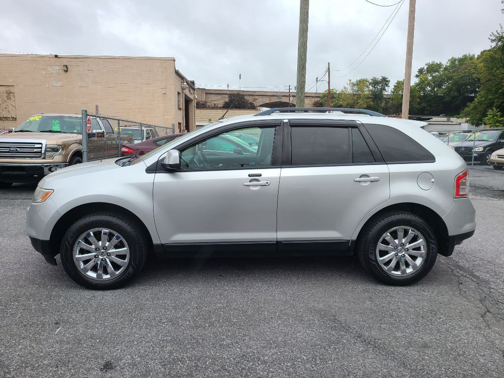 2010 Ford Edge Image 2