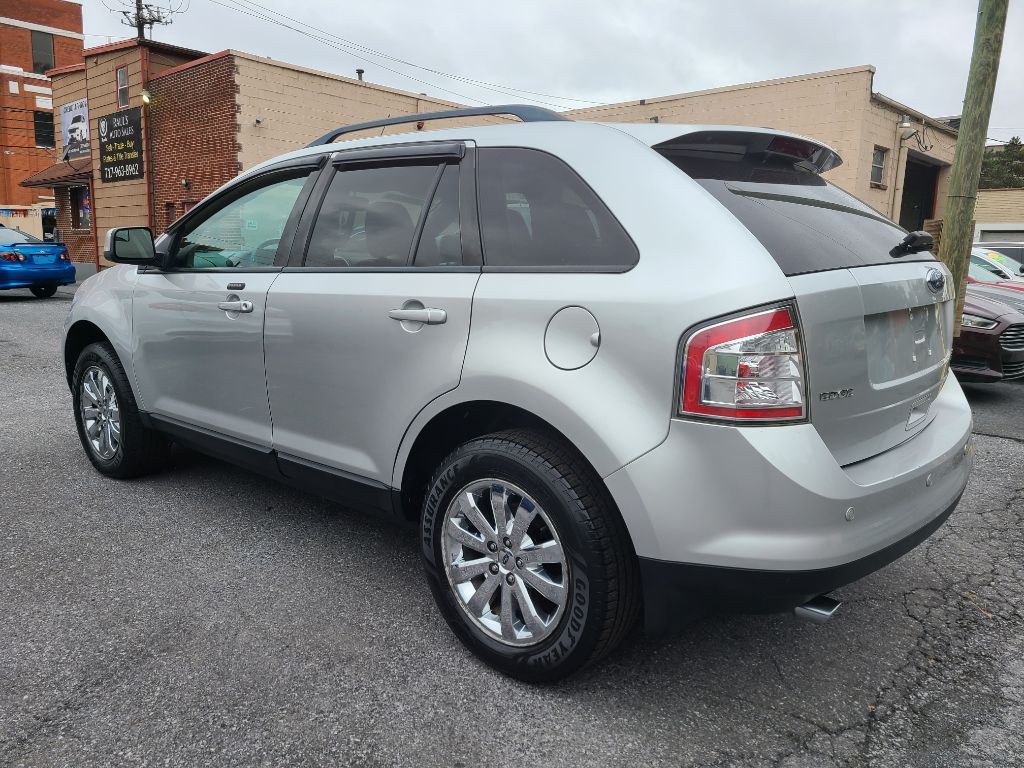 2010 Ford Edge Image 3