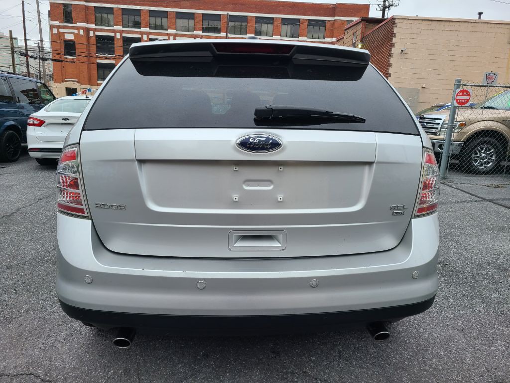 2010 Ford Edge Image 4