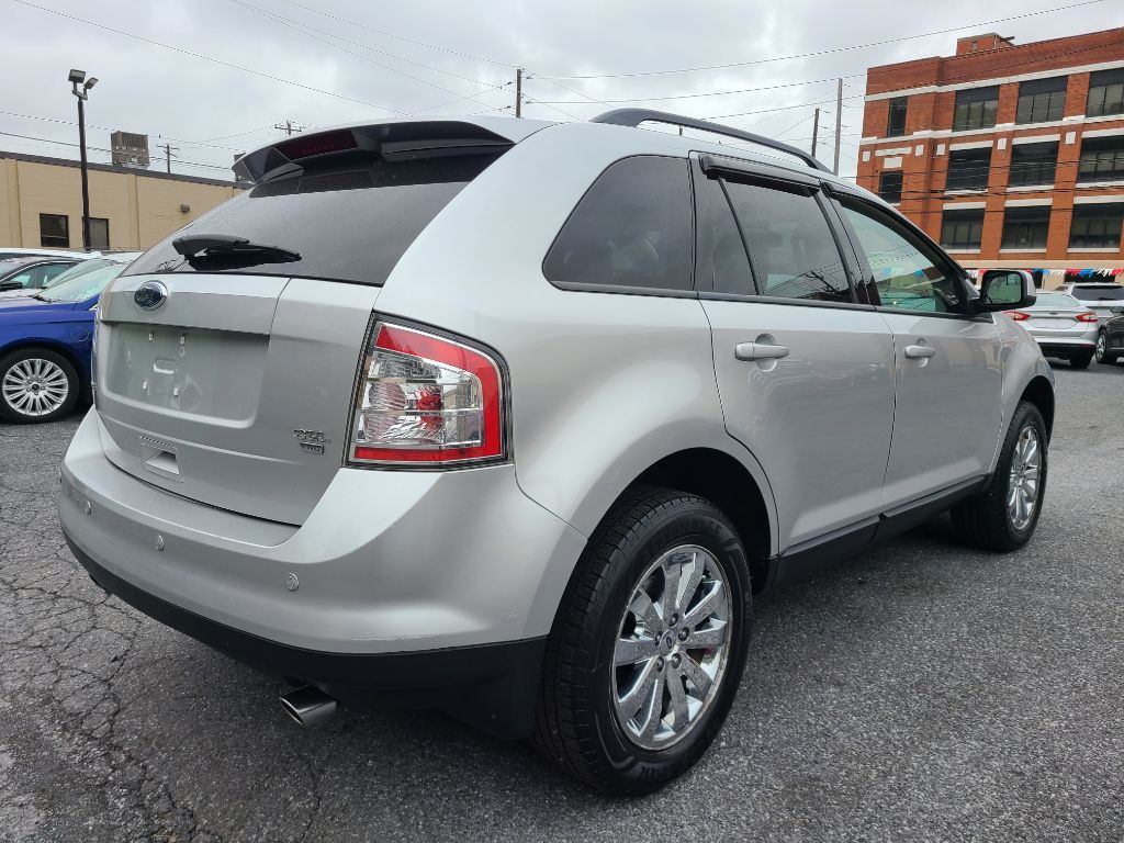 2010 Ford Edge Image 5