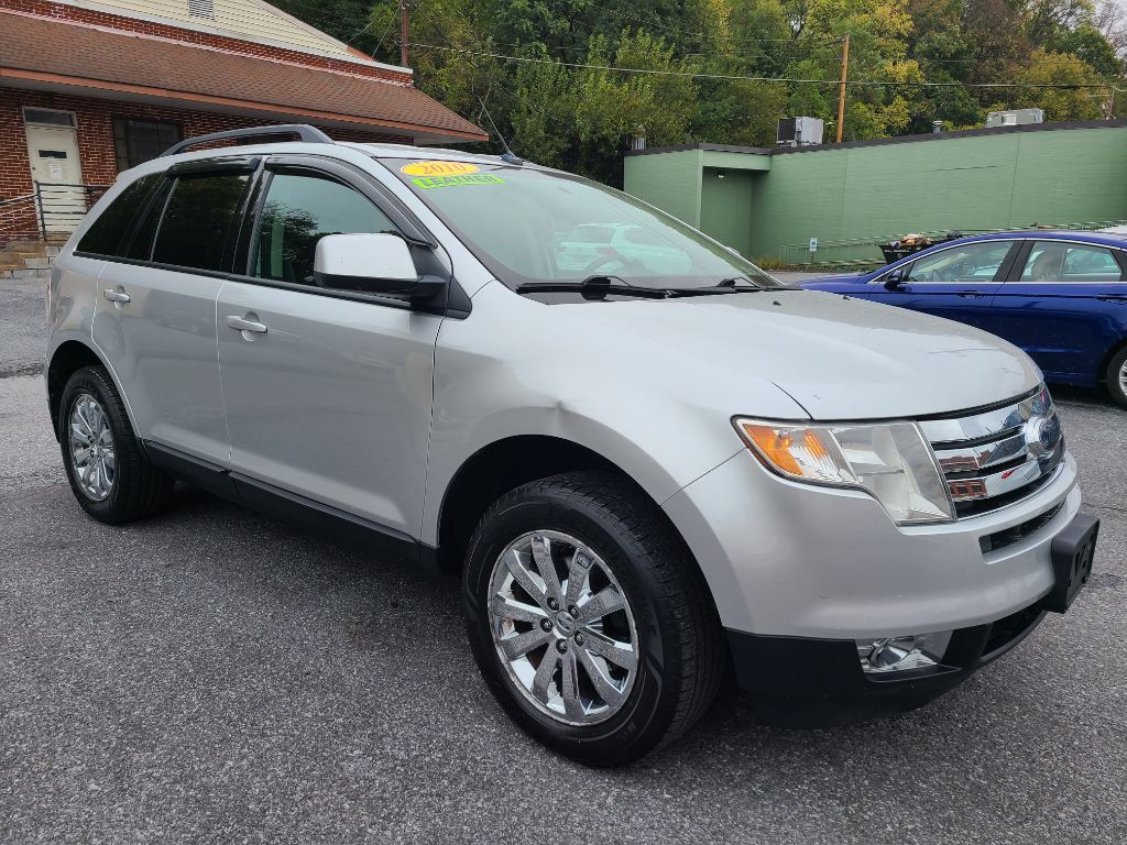 2010 Ford Edge Image 7