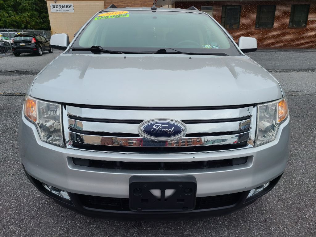 2010 Ford Edge Image 8