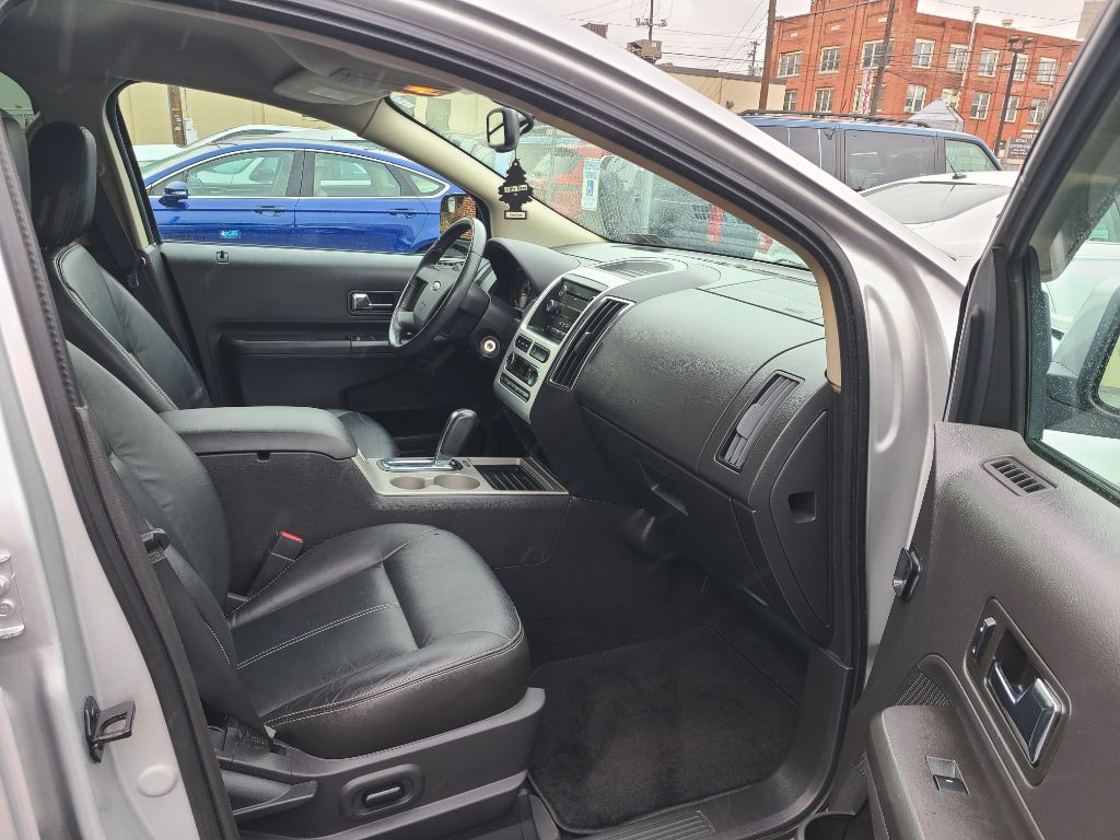 2010 Ford Edge Image 9