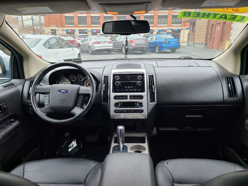 2010 Ford Edge Image 10