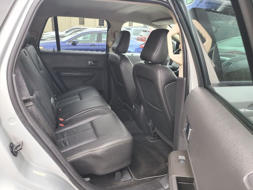 2010 Ford Edge Image 11