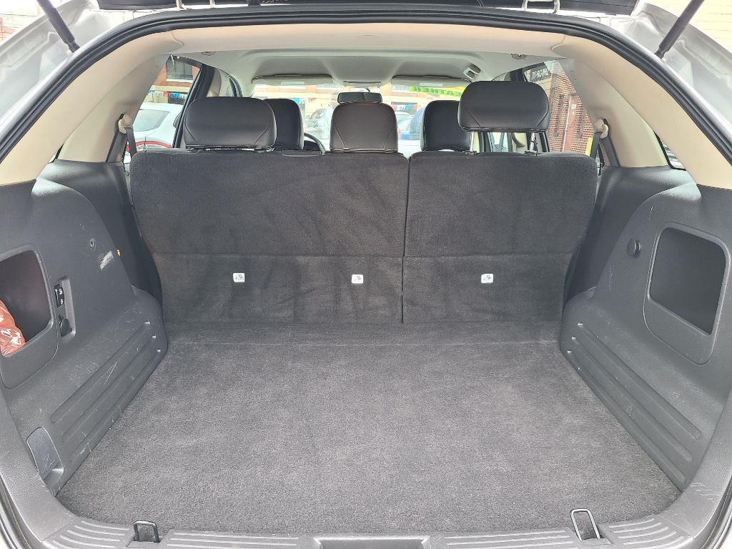 2010 Ford Edge Image 12