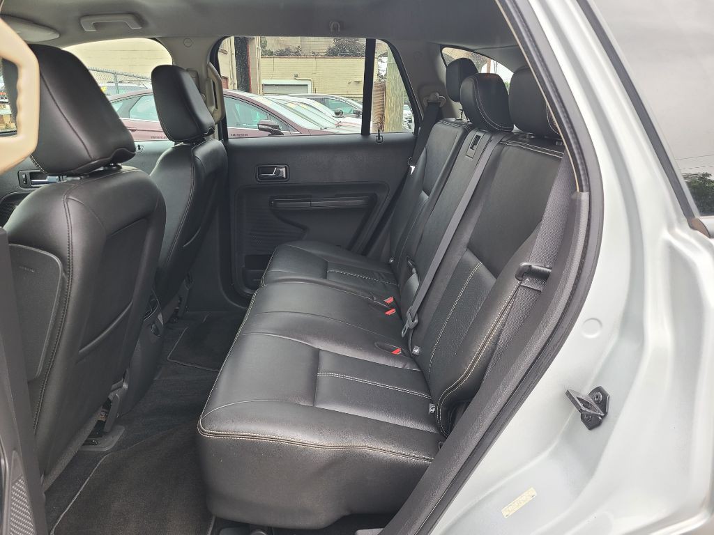 2010 Ford Edge Image 13