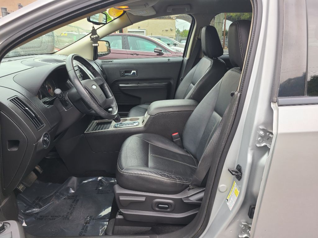 2010 Ford Edge Image 14
