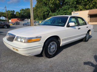Image for 1997 Mercury Grand Marquis GS ID: 6817992