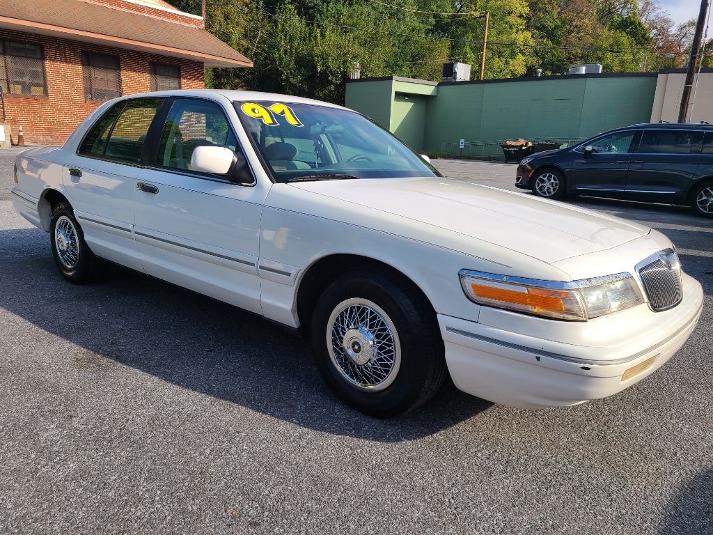 1997 Mercury Grand Marquis Image 7