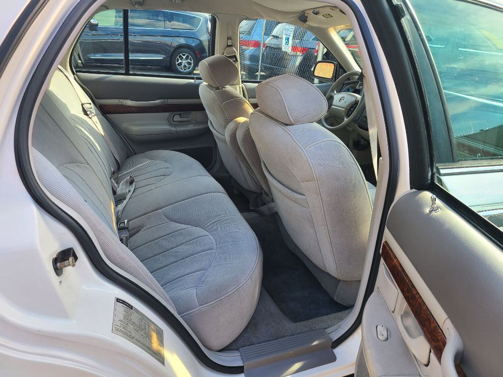 1997 Mercury Grand Marquis Image 11