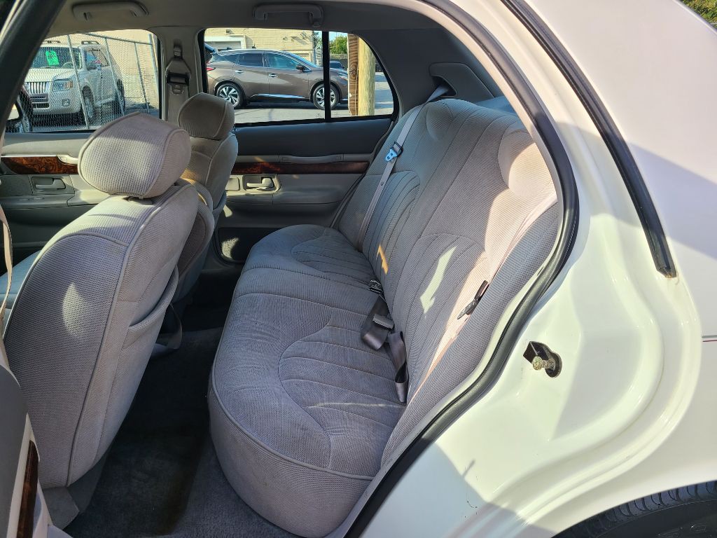 1997 Mercury Grand Marquis Image 12