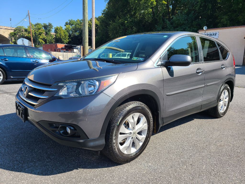 2014 Honda CR-V Image 1