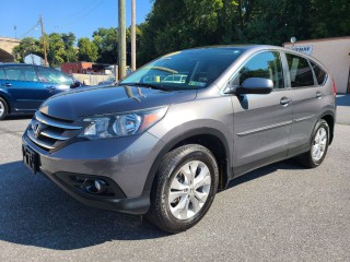 Image for 2014 Honda CR-V EX ID: 6836093