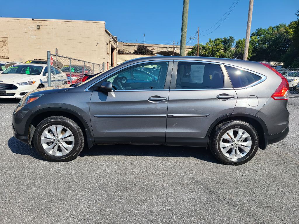2014 Honda CR-V Image 2