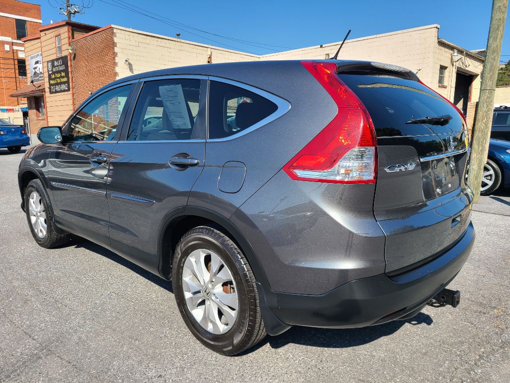 2014 Honda CR-V Image 3