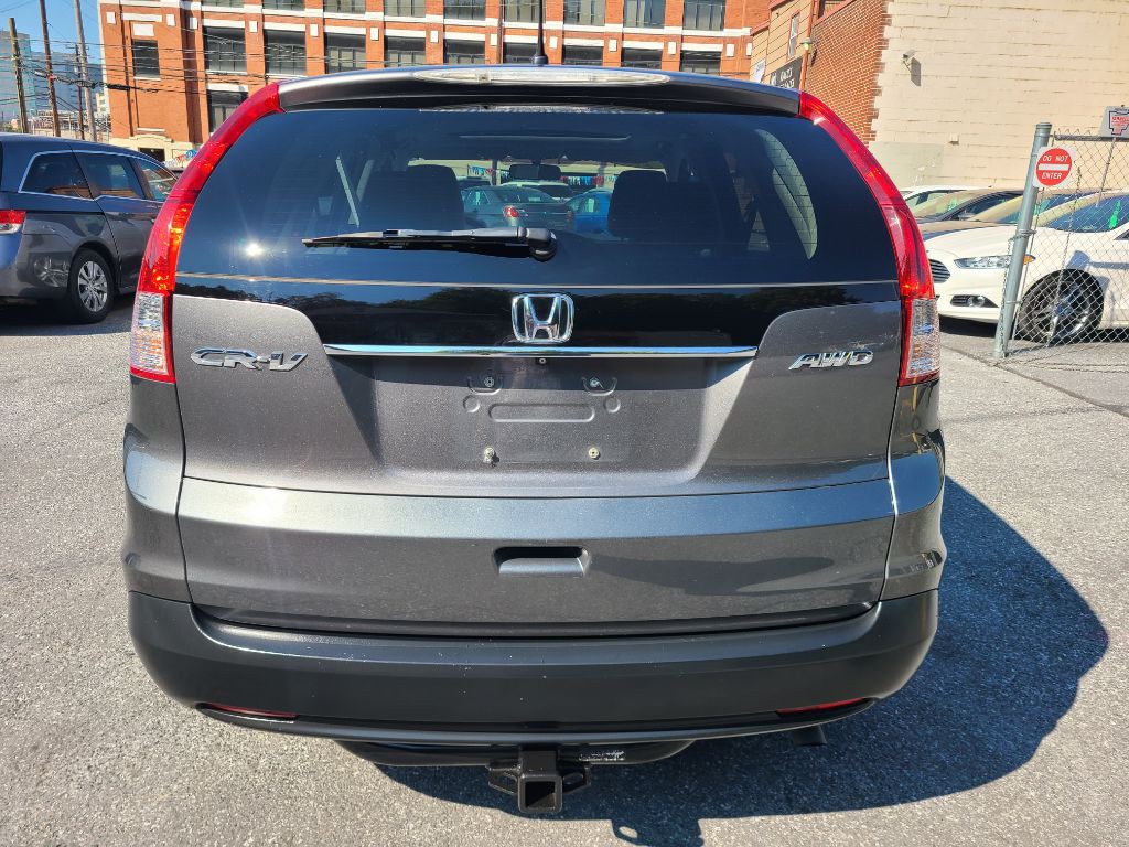 2014 Honda CR-V Image 4