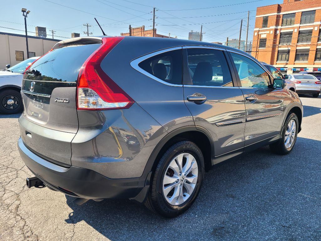2014 Honda CR-V Image 5