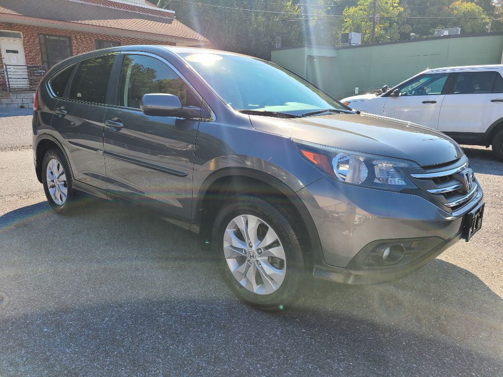 2014 Honda CR-V Image 7