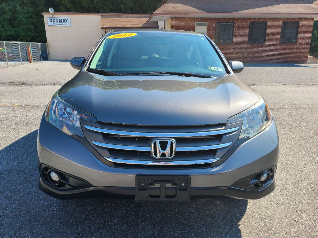 2014 Honda CR-V Image 8