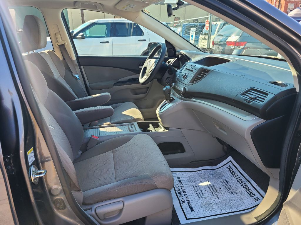 2014 Honda CR-V Image 10